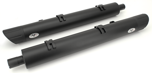 Twin Chr mfflr set D. 100mm BANGER Chief