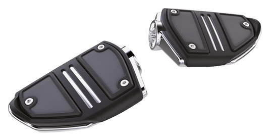 TwinRail footpegs CH w/o peg side clevis