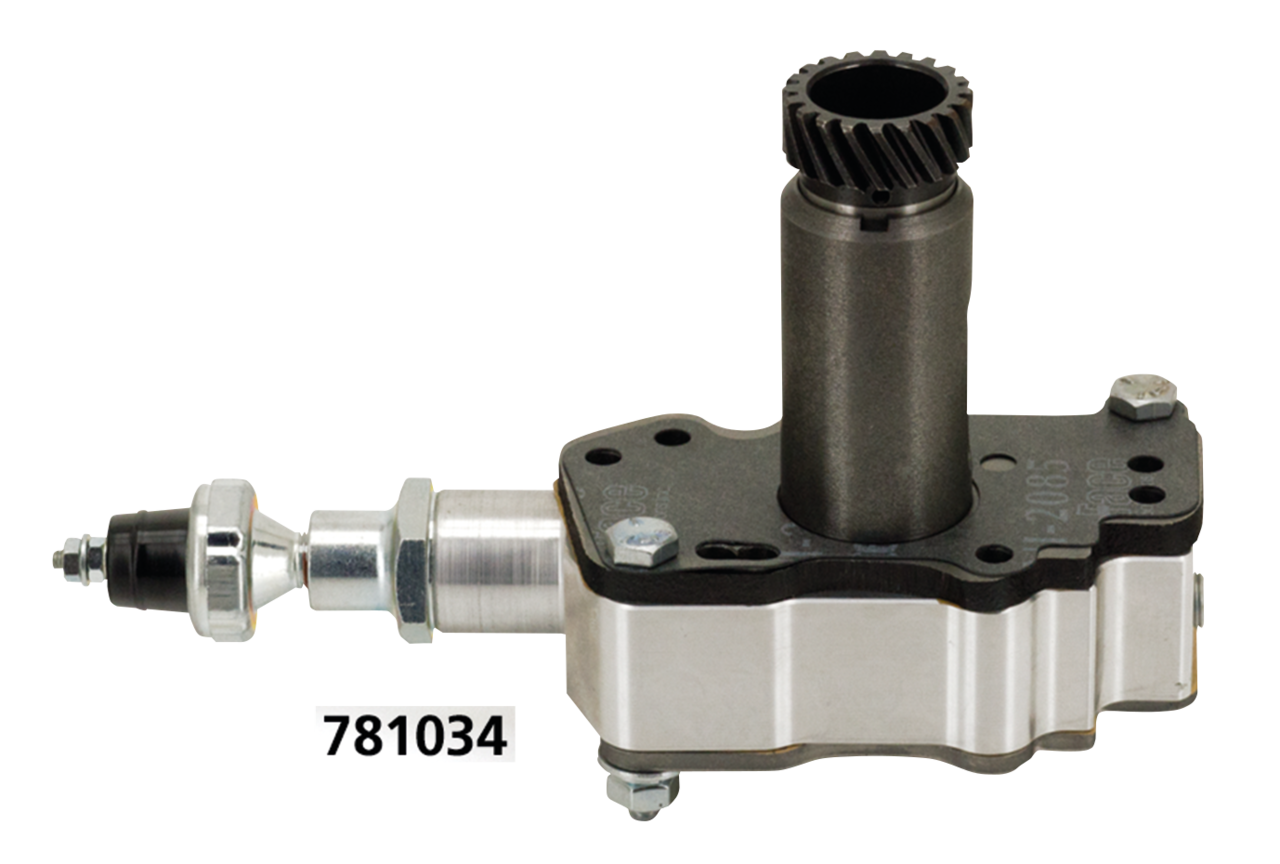 Oil pump assembly XL52-66