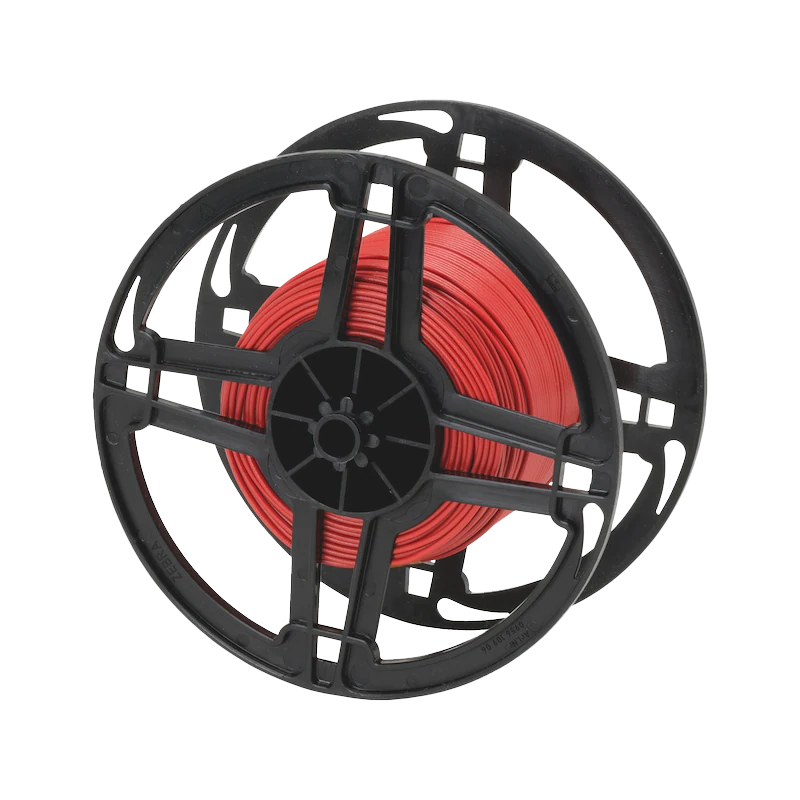 100Mtr Electrical Cable Red 0.75