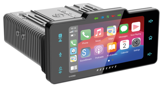 7" Headunit CarPlay/Android FLH98-13