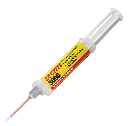 LOCTITE 3090 2K speed glue up to 5mm 11g