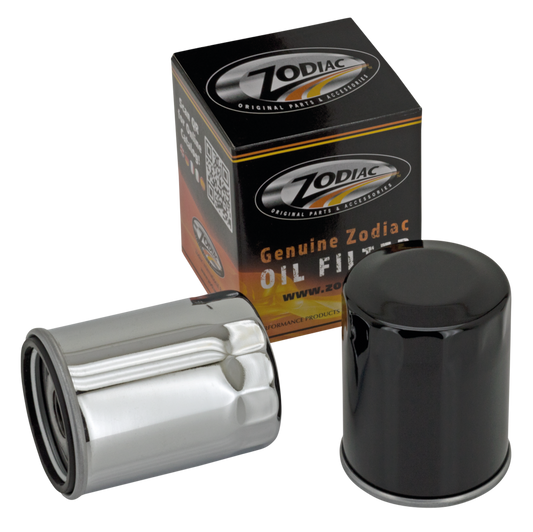 GZP Chrome Victory 99-17 oil filter