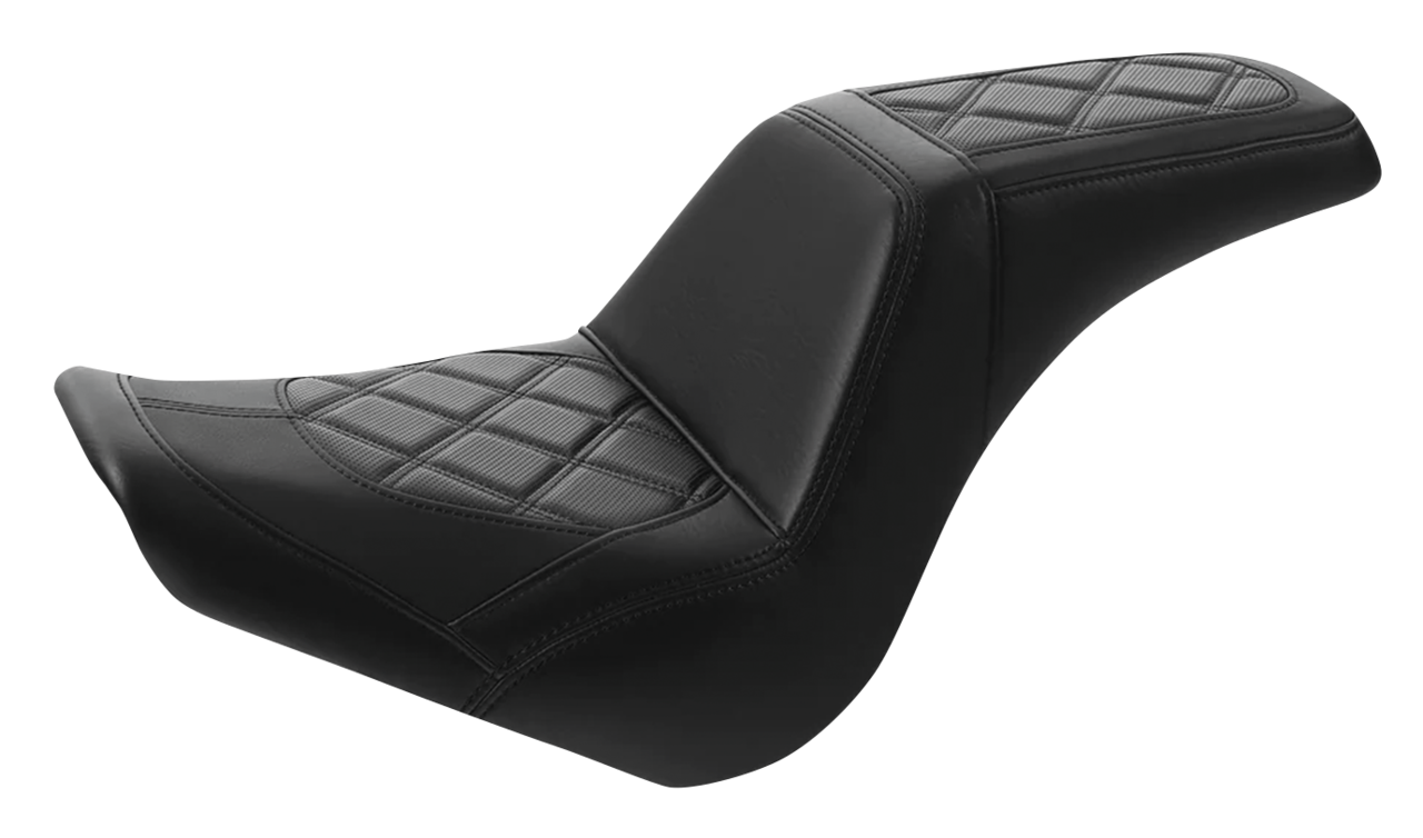 2-Up Diamond 3 Seat Black FXBB18-Up