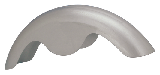 4.75" St smooth spartan front fender