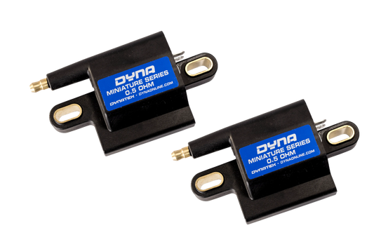 DYNA Mini coil 0.5 Ohm sngl output set2