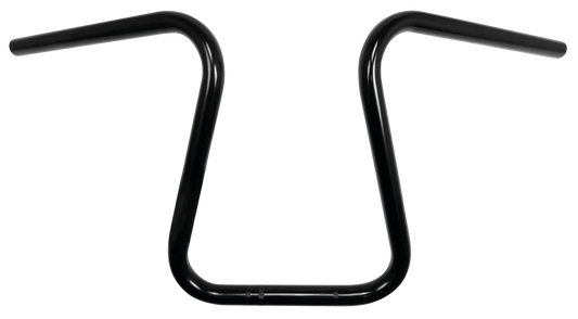 1" Handlebars Bobber Extreme 14" BLK