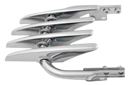 Wyatt Gatling Chr Luggage Rack FLH99-08