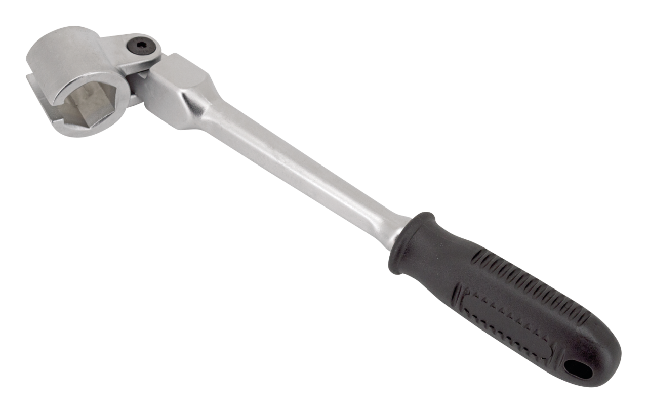 Sonic adjustable 22MM O2 sensor wrench