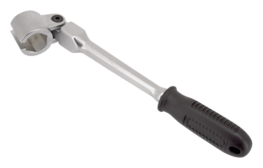 Sonic adjustable 22MM O2 sensor wrench