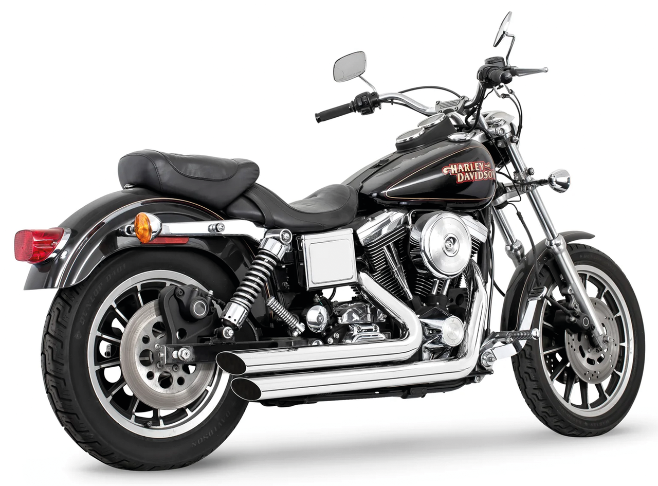 E3&E4 TC96 FXD07-16 AMENDMENT CHROME