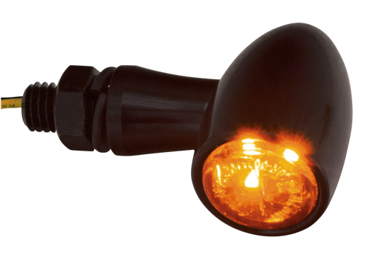 GZP Blk Paradox amber LED indicators Smk