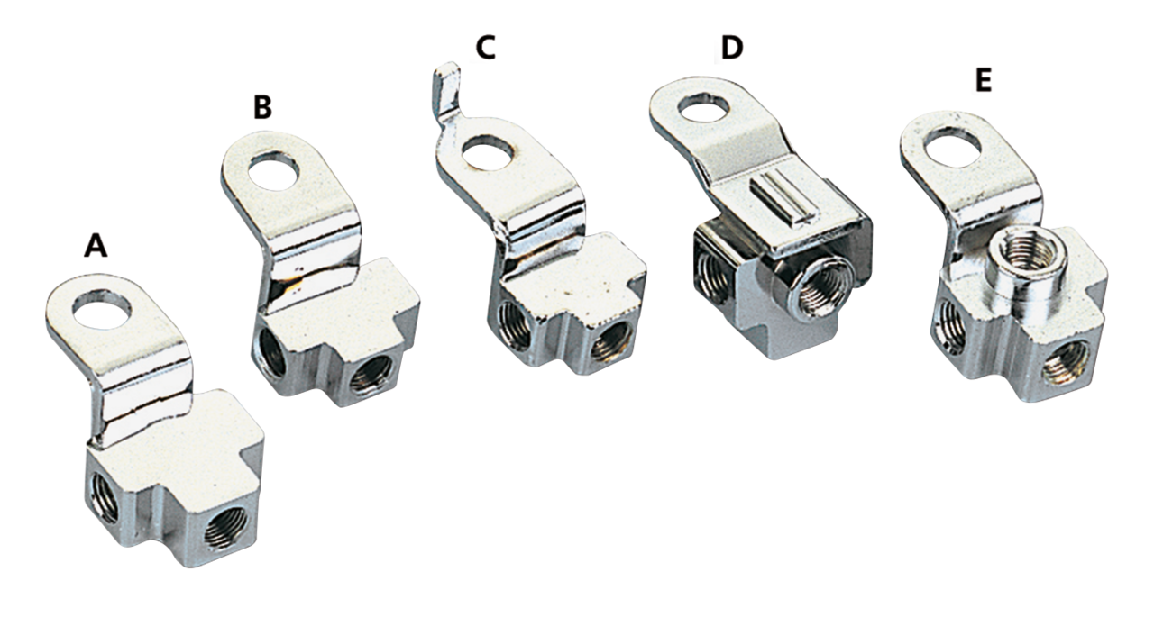 GZP Brake Line Tee #44311-80# front