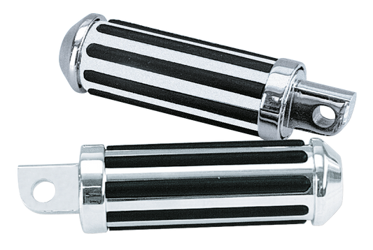 GZP Streamliner foot pegs male, passenge