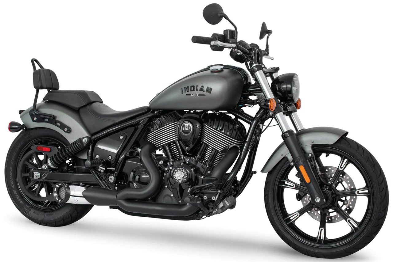 2-1 TRN-OUT COMBO 1 CH/ BK/ BK STRGHT CH