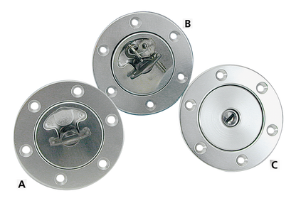 Aero 300 Midi gas cap N/V