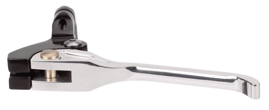 CABLE CLUTCH BLK LEVER POLISH