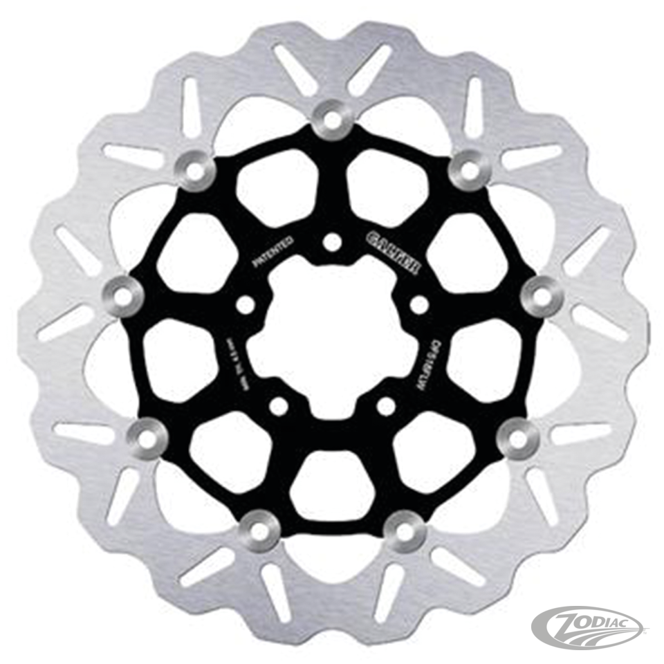 Galfer DF518 Wave Floating 298mm Black