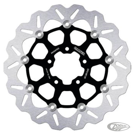 Galfer DF518 Wave Floating 298mm Black