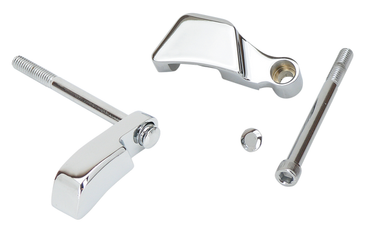 GZP Billet alum Altern plug retainer BT7