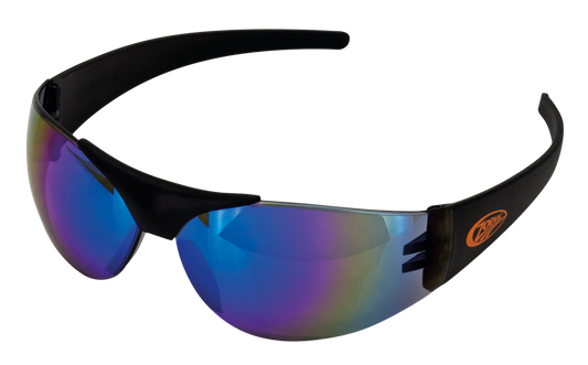GZP Fury Revox orange lens sunglass