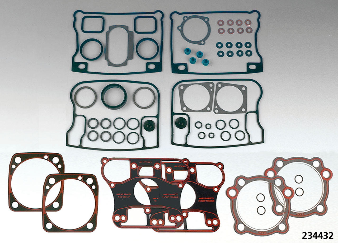 Top end gasket set BT92-99 3.625" bore