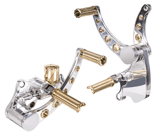 FWD CTRL POLISH & BRASS GEMS F*ST00-17