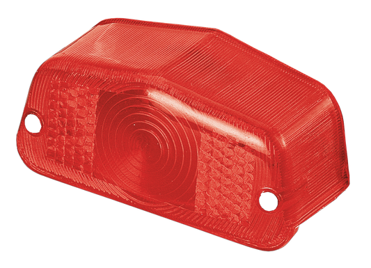 GZP Lens only for Lucas taillight