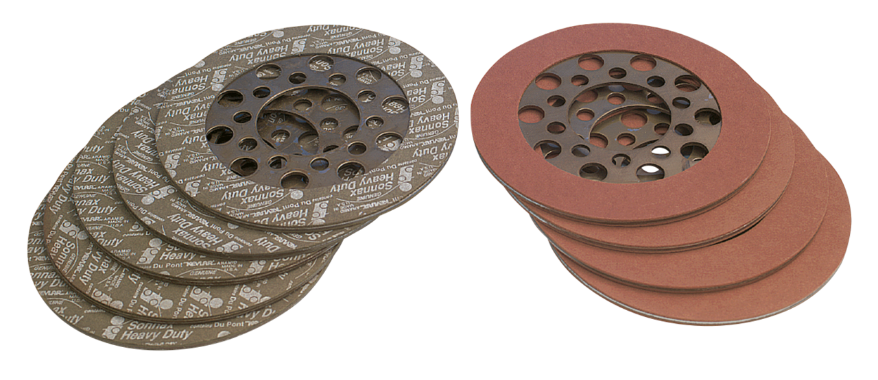 Alto Aramid friction kit BT41-67 (4)