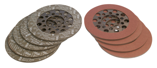 Alto Aramid friction kit BT41-67 (4)