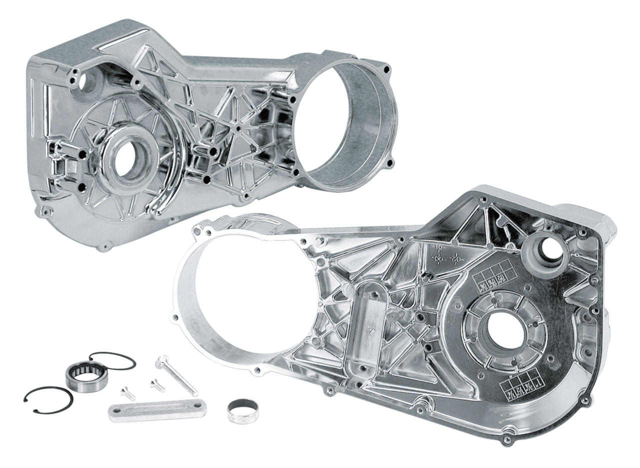 GZP Chrome Inner Primary 90-93 +1-1/2"