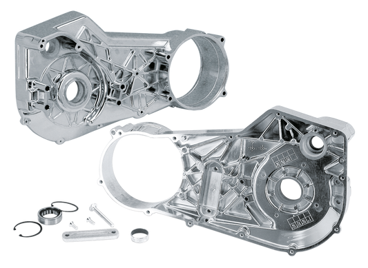 GZP Chrome Inner Primary 90-93 +1-1/2"