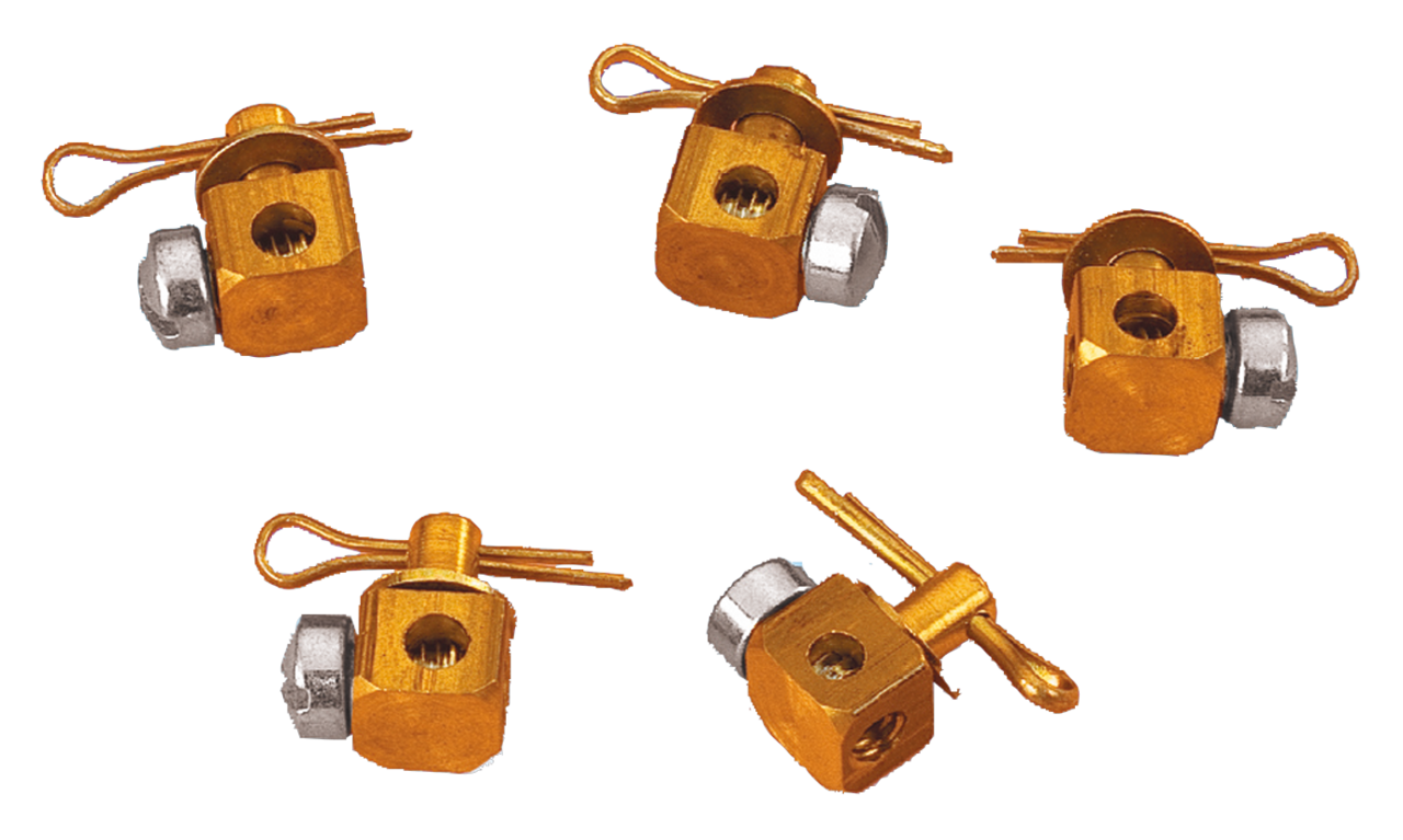 Colony throttle lever wire kit