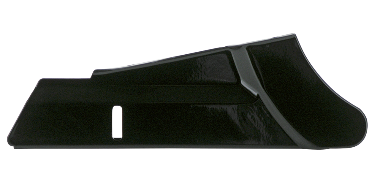 GZP Black lower belt guard FLH/T09-UP