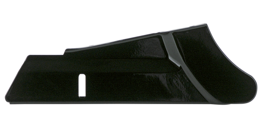 GZP Black lower belt guard FLH/T09-UP