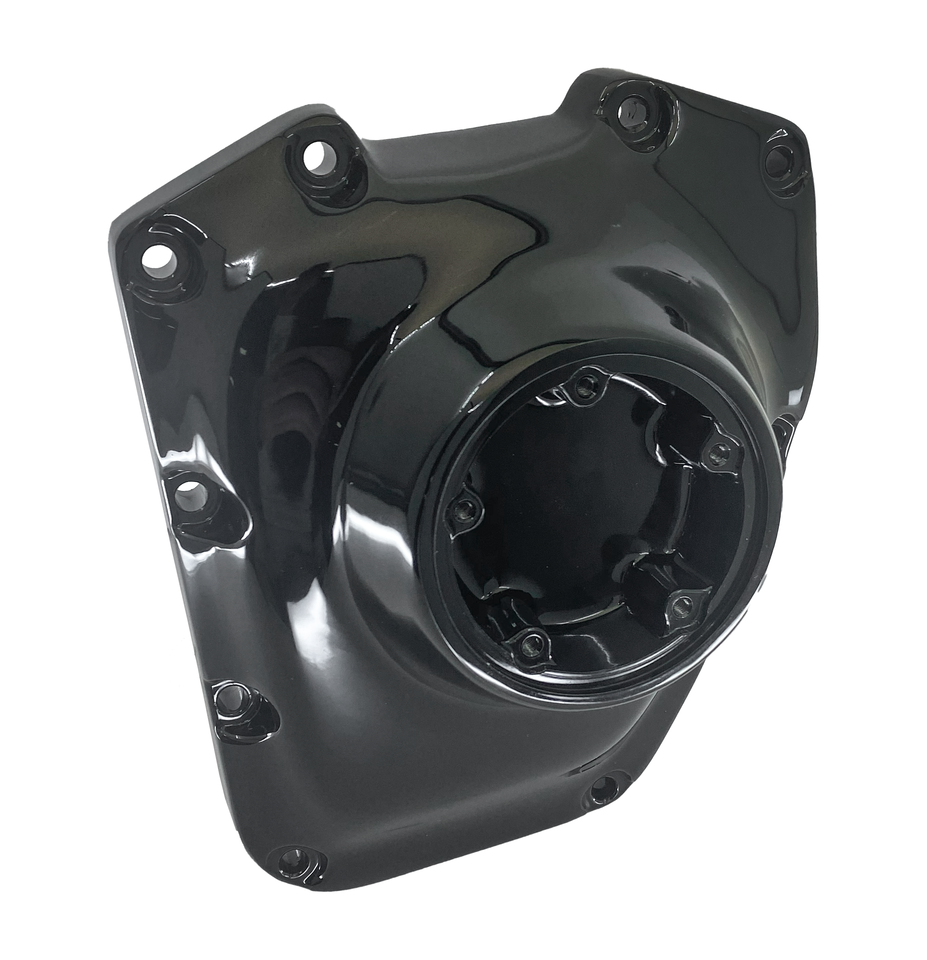GZP Black Twin Cam cam cover