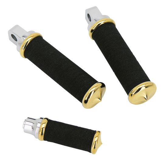 K-Tech fabric tape style shift/brake peg