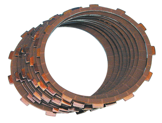 Alto wide friction plate red BT98-17