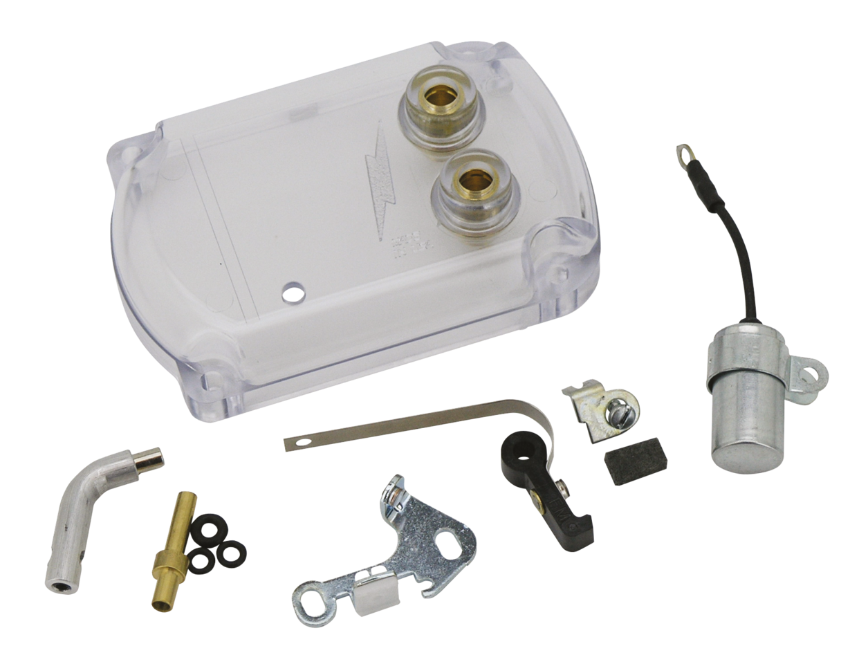 Morris Manual Advance/Retard Unit