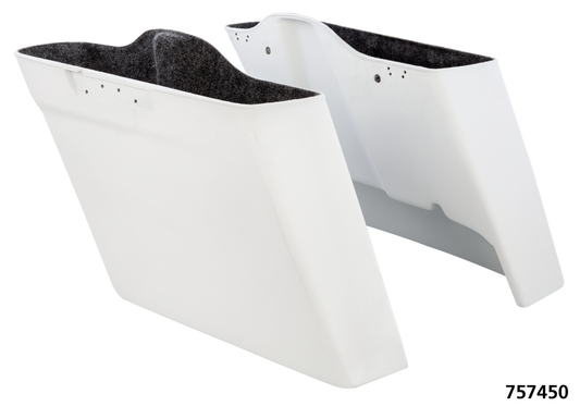 Ricks hard bag bodies FLH/T14-UP