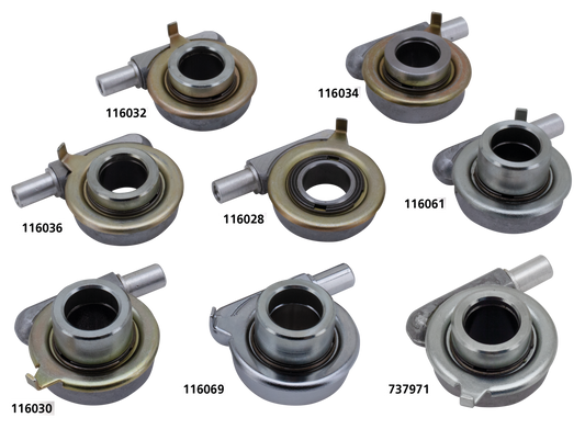 GZP 16" speedo drive unit plain
