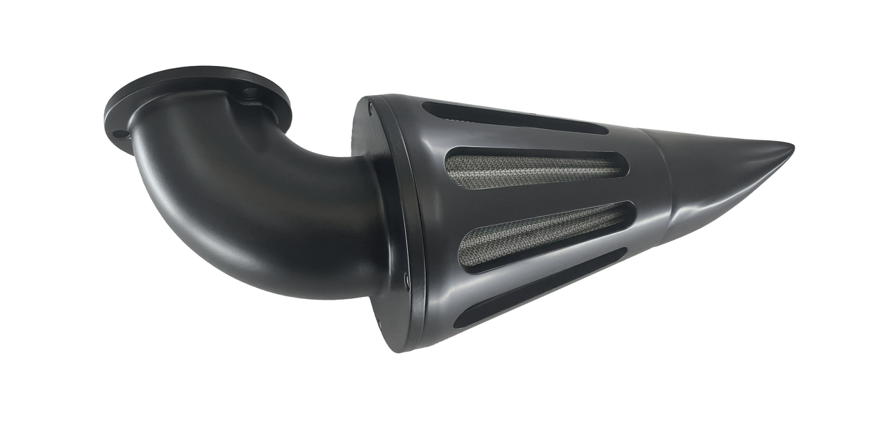 GZP Black Curved HP Ram air filter