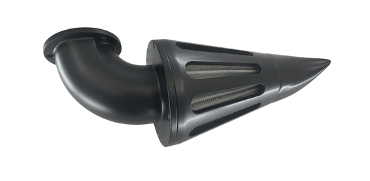 GZP Black Curved HP Ram air filter