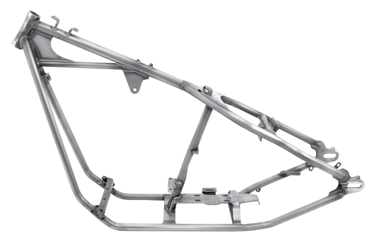 Hardtail 180 frame 1.25" R=34 H+4" L+1.5