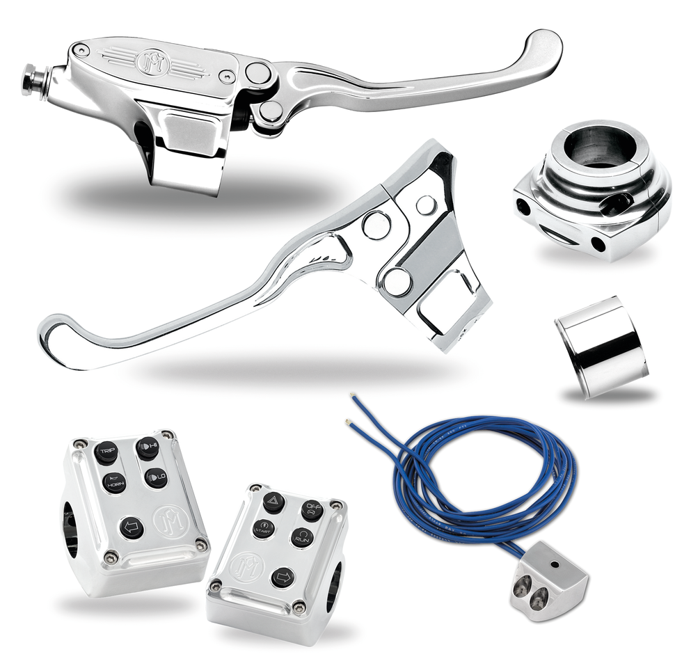 PM controls 9/16" brake cable clutch CH