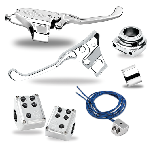 PM controls 9/16" brake cable clutch CH