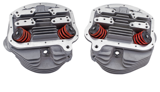 Panhead Cylinder Head Set FL48-54
