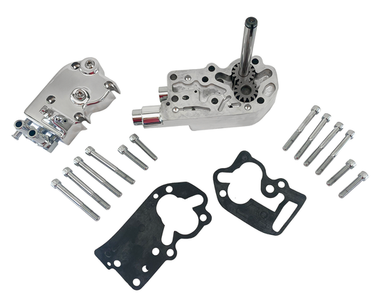 GZP Polished oil pump BT73-91