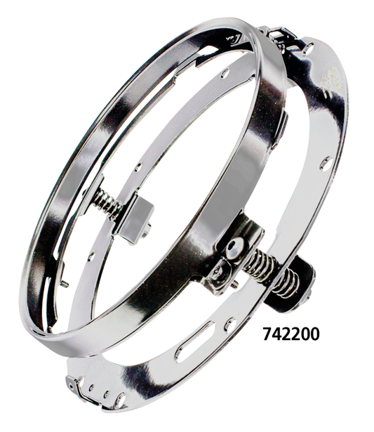 Cyron adj mount ring f/7" LED headlight