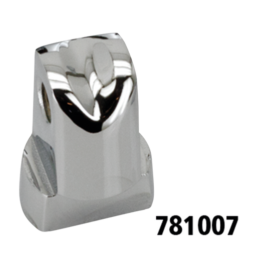 Headlamp mount block, custom